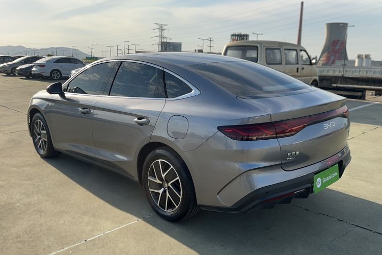 Used BYD Qin L 2024 DM-i 120KM Leading Model Exterior 2