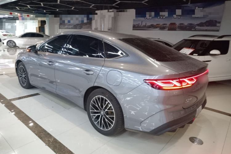 Used BYD Qin L 2024 DM-i 120KM Excellence Model Exterior 2
