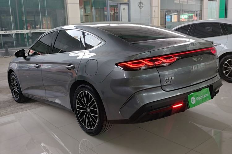 Used BYD Qin L 2024 DM-i 120KM Excellence Model Exterior 2