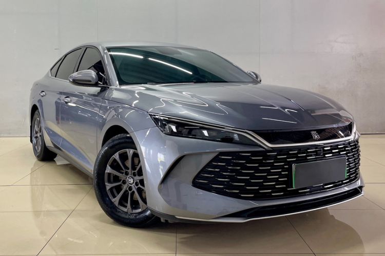 Used BYD Qin L 2024 DM-i 80KM Leading Model Exterior 2