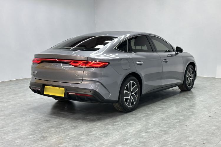 Used BYD Qin L 2024 DM-i 120KM Beyond Model Exterior 2