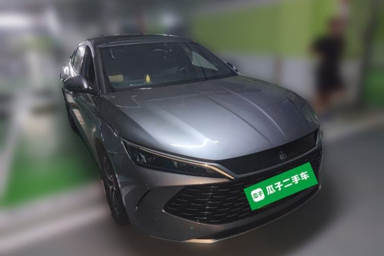 Used BYD Qin L 2024 DM-i 120KM Beyond Model Exterior 2