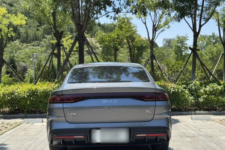 Used BYD Qin L 2024 DM-i 120KM Leading Model Exterior 2