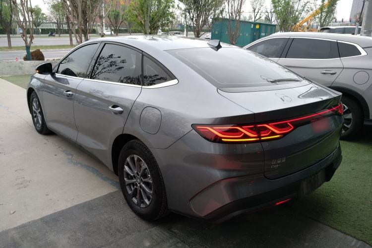 Used BYD Qin L 2024 DM-i 80KM Leading Model Exterior 2