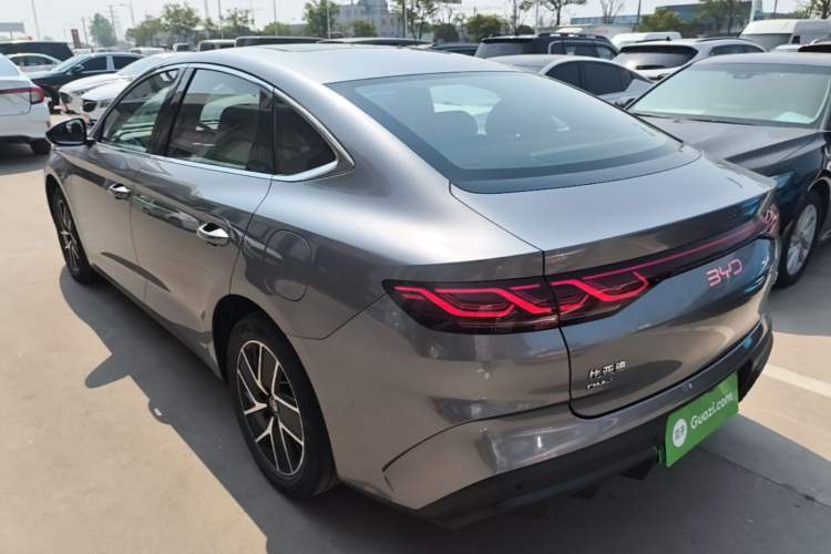 Used BYD Qin L 2024 DM-i 120KM Leading Model Exterior 2