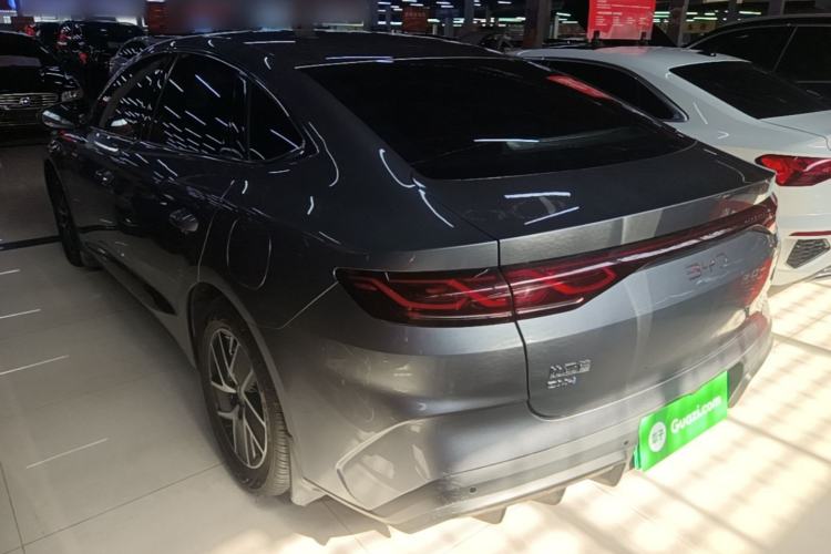 Used BYD Qin L 2024 DM-i 80KM Beyond Model Exterior 2