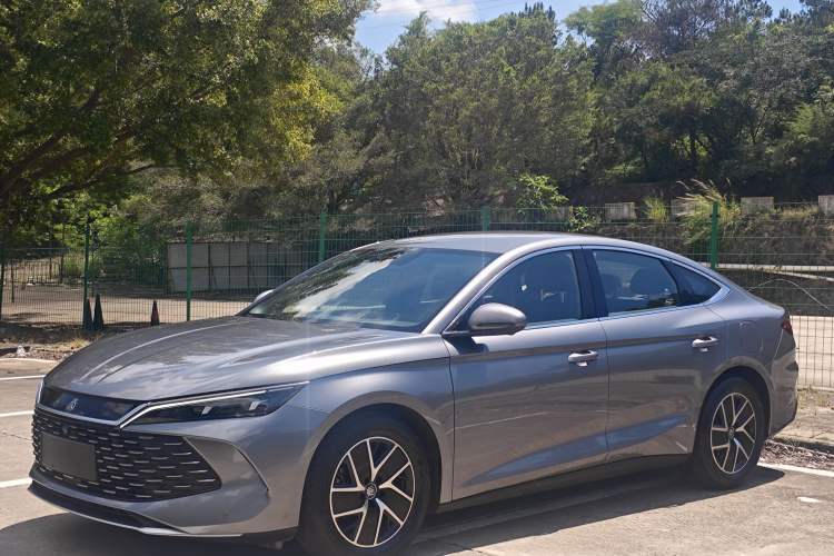 Used BYD Qin L 2024 DM-i 80KM Beyond Model Exterior 2