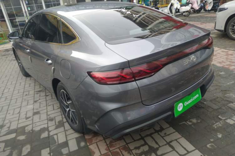 Used BYD Qin L 2024 DM-i 120KM Leading Model Exterior 2