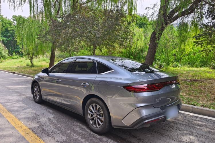 Used BYD Qin L 2024 DM-i 80KM Leading Model Exterior 2