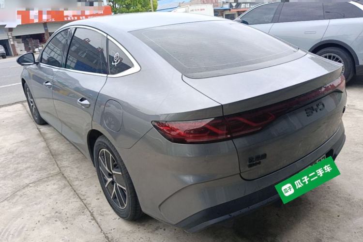 Used BYD Qin L 2024 DM-i 80KM Beyond Model Exterior 2
