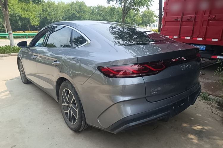Used BYD Qin L 2024 DM-i 120KM Leading Model Exterior 2