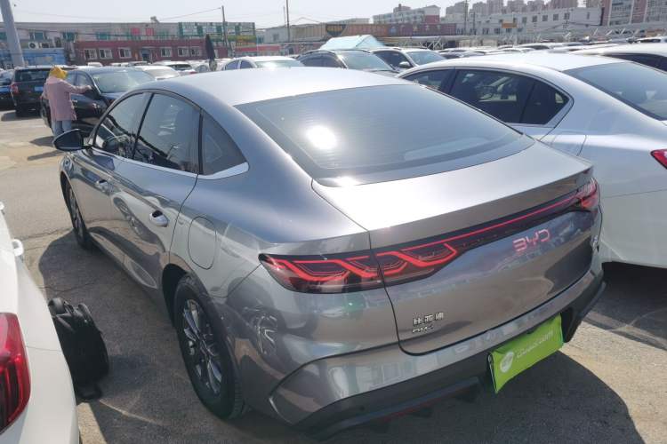 Used BYD Qin L 2024 DM-i 80KM Leading Model Exterior 2