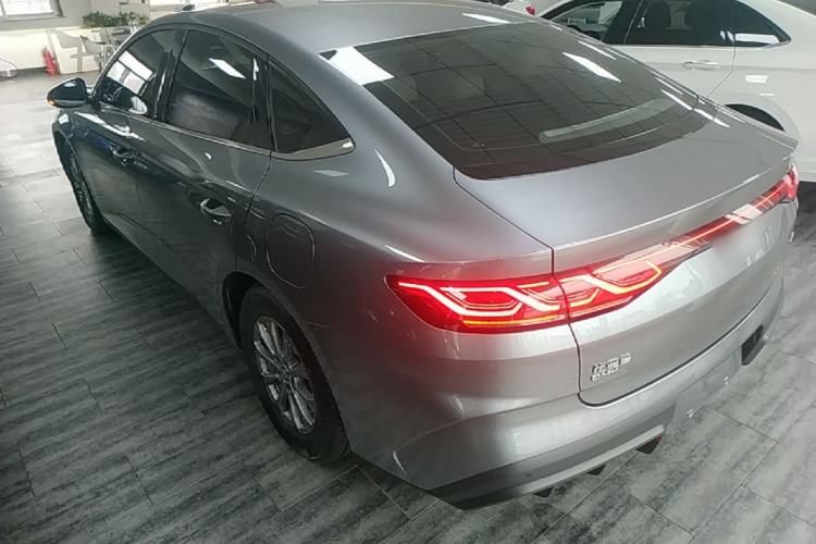 Used BYD Qin L 2024 DM-i 80KM Leading Model Exterior 2