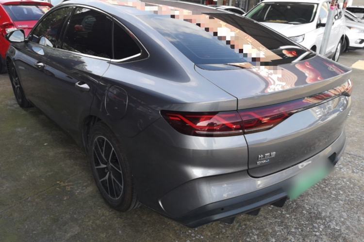 Used BYD Qin L 2024 DM-i 80KM Beyond Model Exterior 2