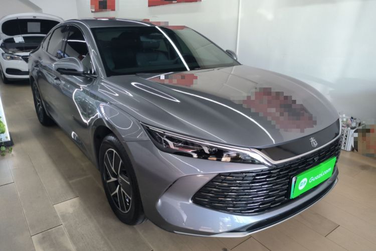 Used BYD Qin L 2024 DM-i 120KM Beyond Model Exterior 2