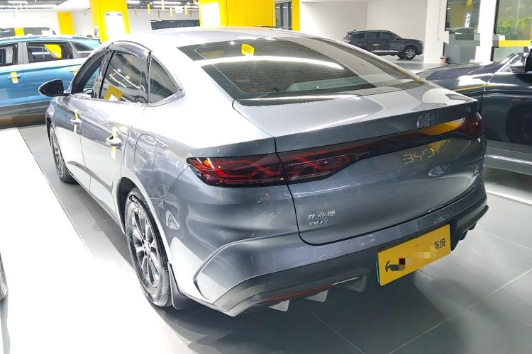 Used BYD Qin L 2024 DM-i 80KM Leading Model Exterior 2