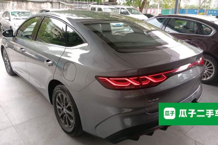 Used BYD Qin L 2024 DM-i 80KM Leading Model Exterior 2