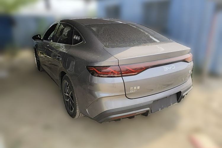 Used BYD Qin L 2024 DM-i 80KM Beyond Model Exterior 2
