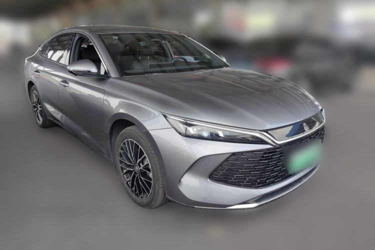 Used BYD Qin L 2024 DM-i 120KM Excellence Model Exterior 2