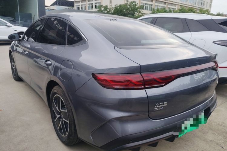 Used BYD Qin L 2024 DM-i 120KM Beyond Model Exterior 2