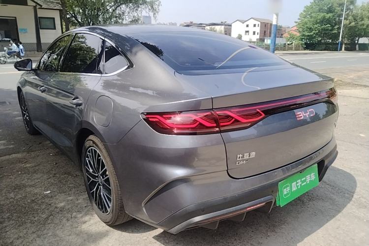Used BYD Qin L 2024 DM-i 120KM Excellence Model Exterior 2