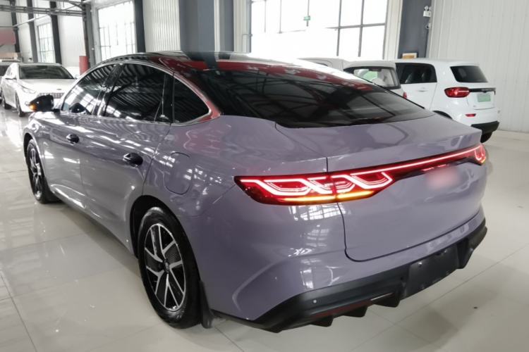 Used BYD Qin L 2024 DM-i 120KM Beyond Model Exterior 2