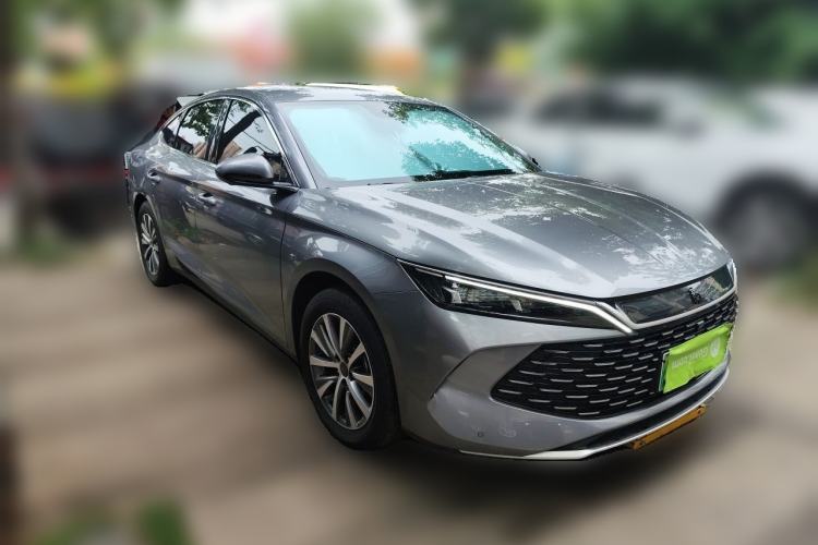 Used BYD Qin L 2024 DM-i 120KM Leading Model Exterior 2