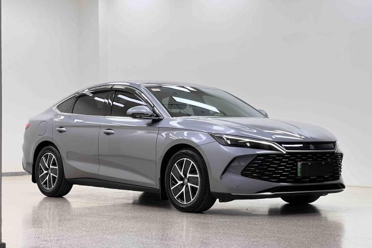 Used BYD Qin L 2024 DM-i 80KM Beyond Model Exterior 2