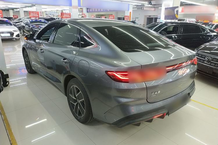 Used BYD Qin L 2024 DM-i 120KM Beyond Model Exterior 2