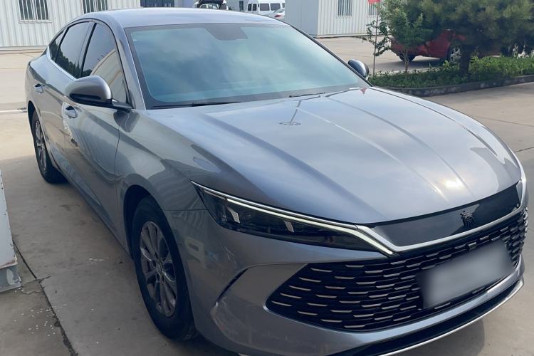 Used BYD Qin L 2024 DM-i 80KM Leading Model Exterior 2