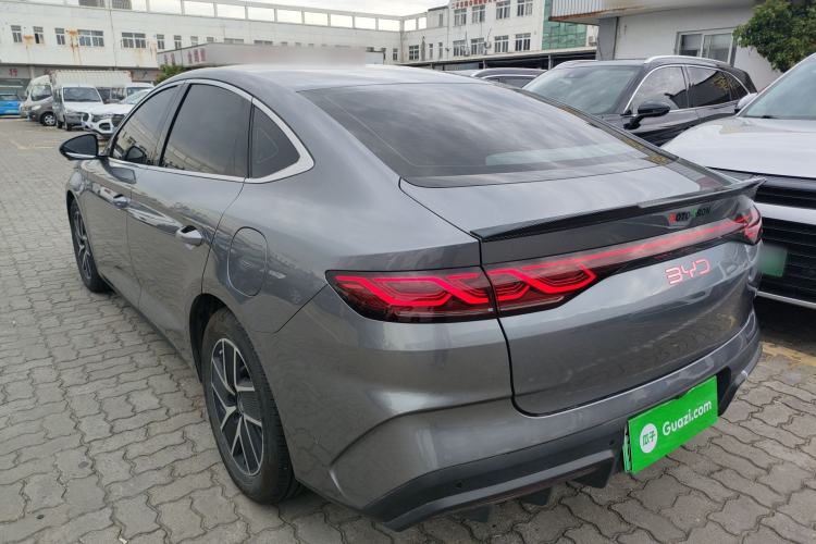 Used BYD Qin L 2024 DM-i 80KM Beyond Model Exterior 2