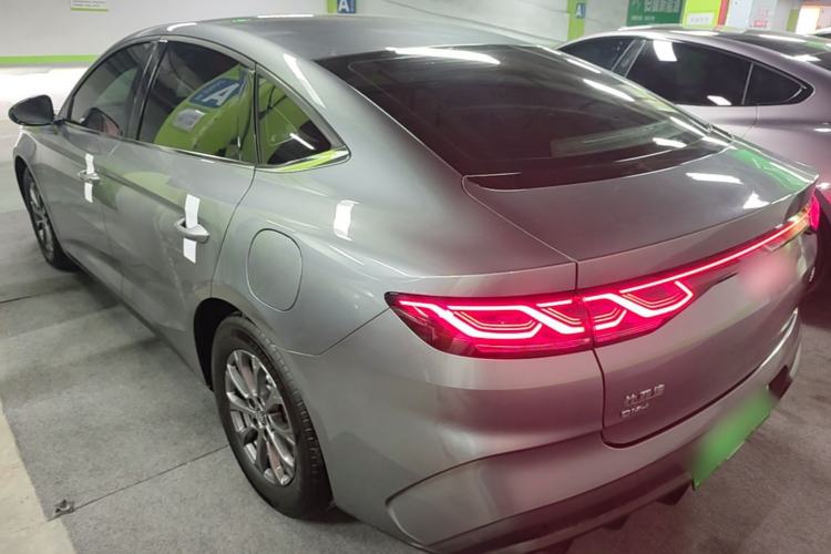 Used BYD Qin L 2024 DM-i 80KM Leading Model Exterior 2