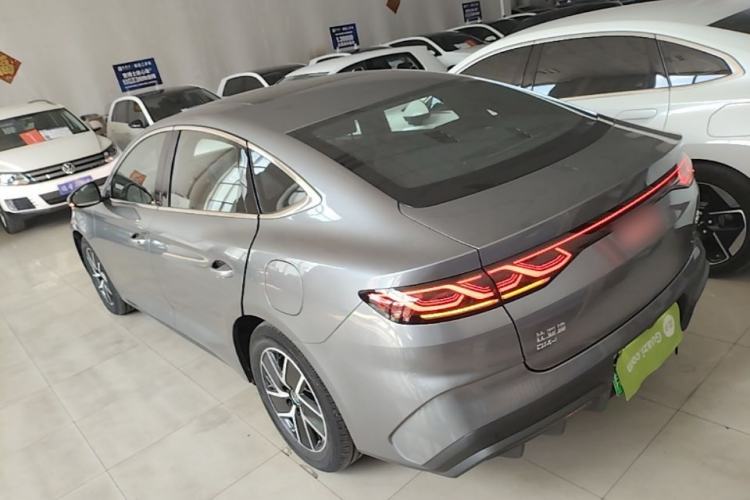 Used BYD Qin L 2024 DM-i 120KM Beyond Model Exterior 2