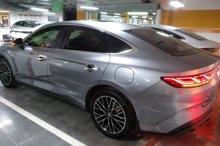 Used BYD Qin L 2024 DM-i 120KM Excellence Model Exterior 2