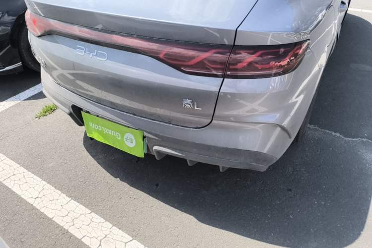 Used BYD Qin L 2024 DM-i 120KM Beyond Model Exterior 3