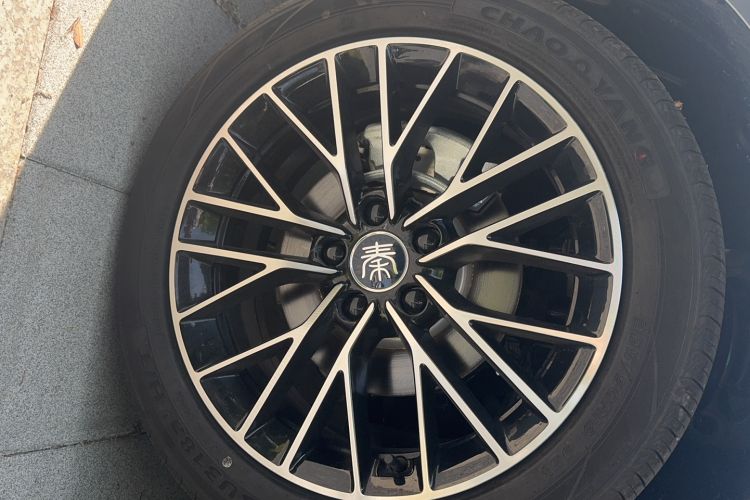 Used BYD Qin L 2024 DM-i 120KM Excellence Model Exterior 3