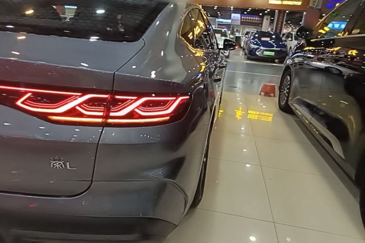 Used BYD Qin L 2024 DM-i 80KM Leading Model Exterior 3