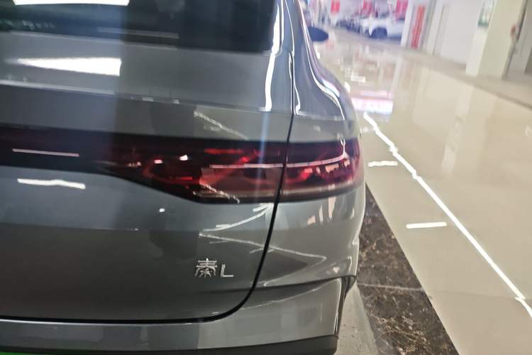 Used BYD Qin L 2024 DM-i 120KM Leading Model Exterior 3