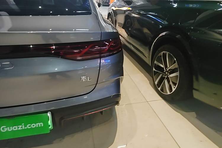 Used BYD Qin L 2024 DM-i 120KM Leading Model Exterior 3