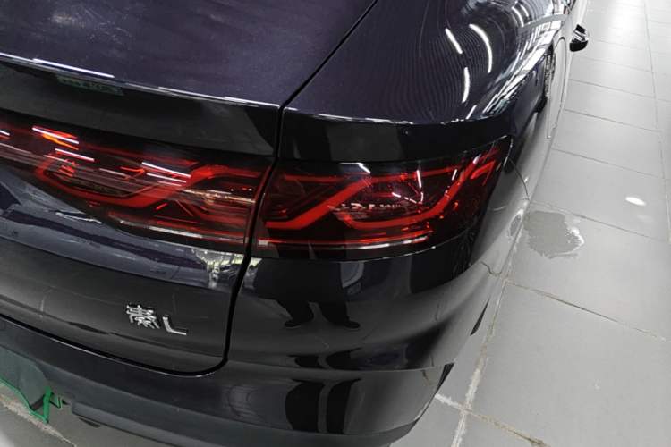 Used BYD Qin L 2024 DM-i 120KM Excellence Model Exterior 3