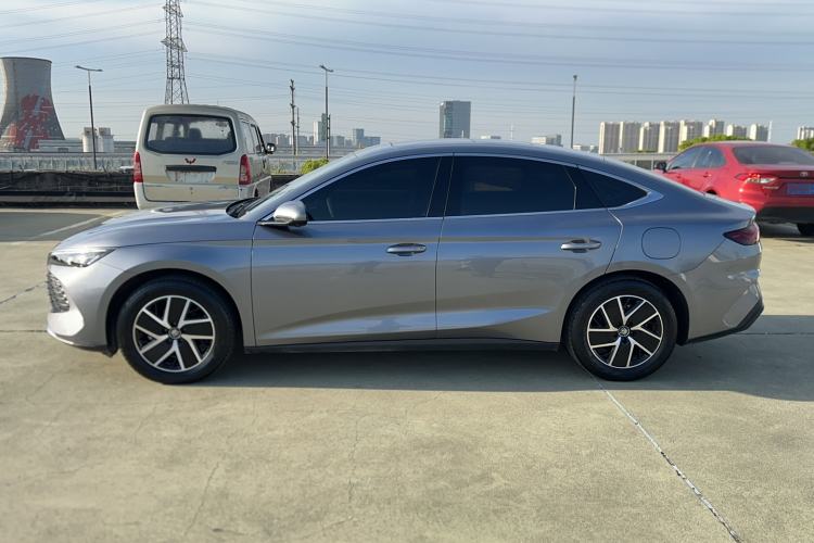 Used BYD Qin L 2024 DM-i 120KM Leading Model Exterior 3