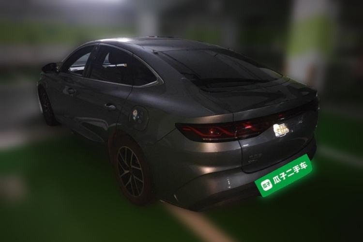 Used BYD Qin L 2024 DM-i 120KM Beyond Model Exterior 3