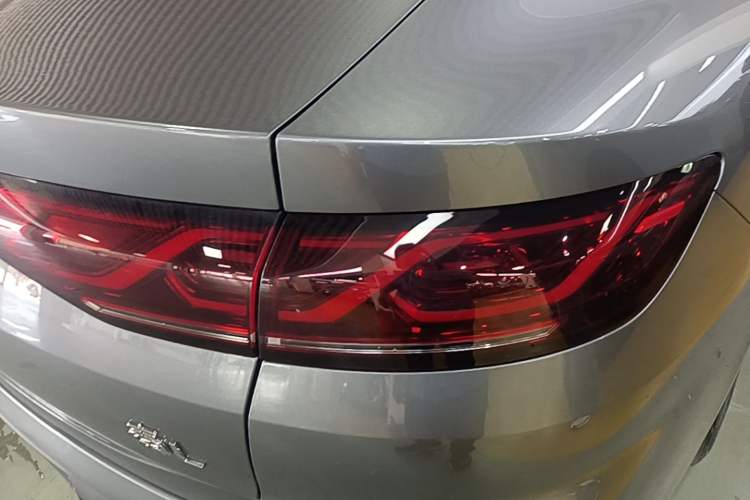 Used BYD Qin L 2024 DM-i 80KM Leading Model Exterior 3