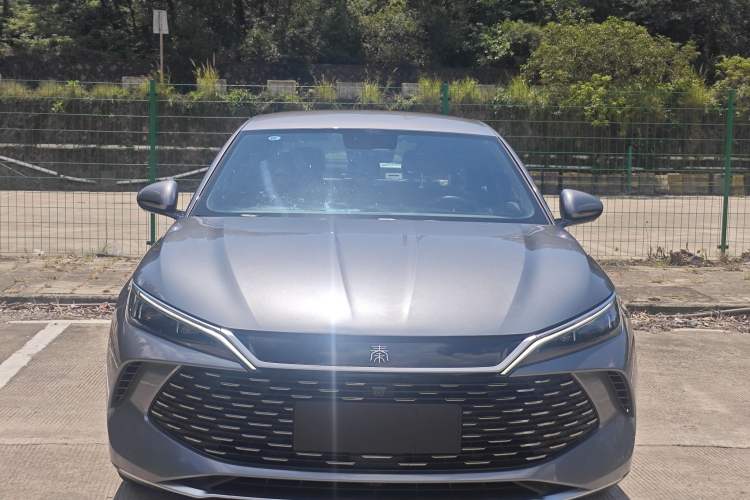 Used BYD Qin L 2024 DM-i 80KM Beyond Model Exterior 3