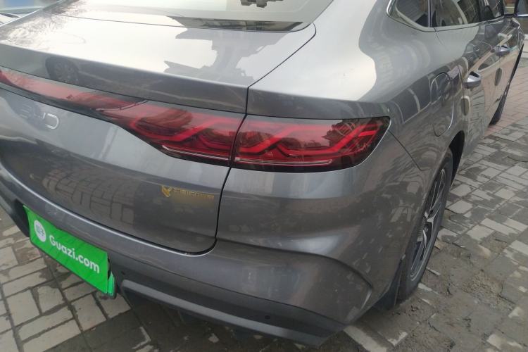 Used BYD Qin L 2024 DM-i 120KM Leading Model Exterior 3