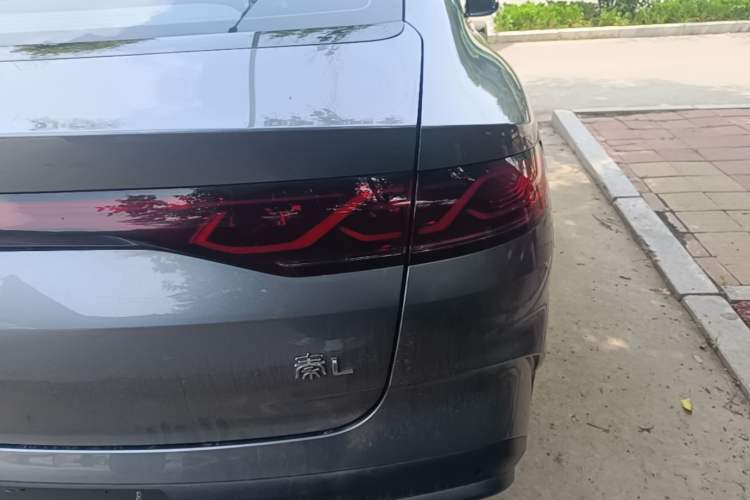 Used BYD Qin L 2024 DM-i 120KM Leading Model Exterior 3