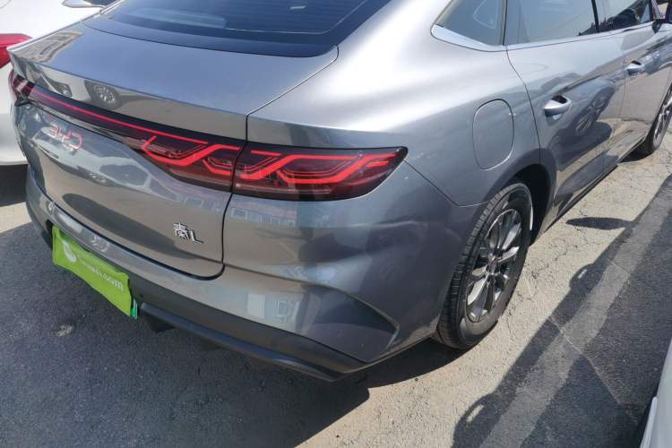 Used BYD Qin L 2024 DM-i 80KM Leading Model Exterior 3