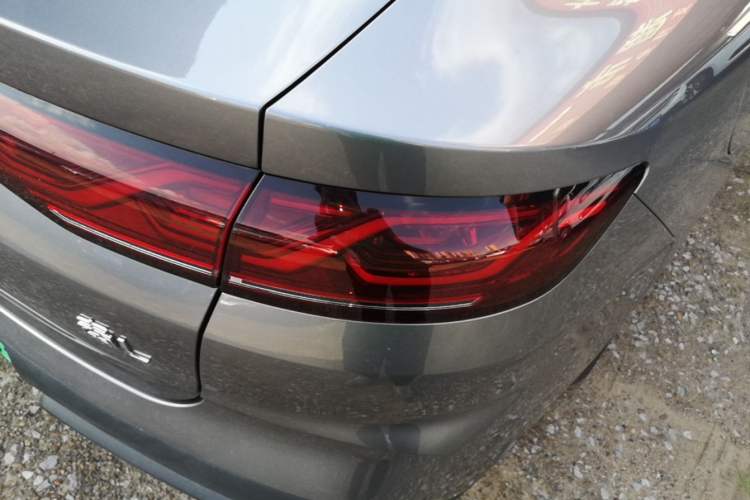 Used BYD Qin L 2024 DM-i 80KM Beyond Model Exterior 3