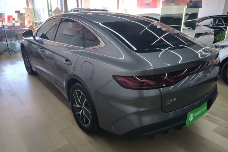 Used BYD Qin L 2024 DM-i 120KM Beyond Model Exterior 3