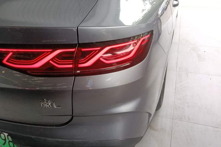 Used BYD Qin L 2024 DM-i 80KM Leading Model Exterior 3